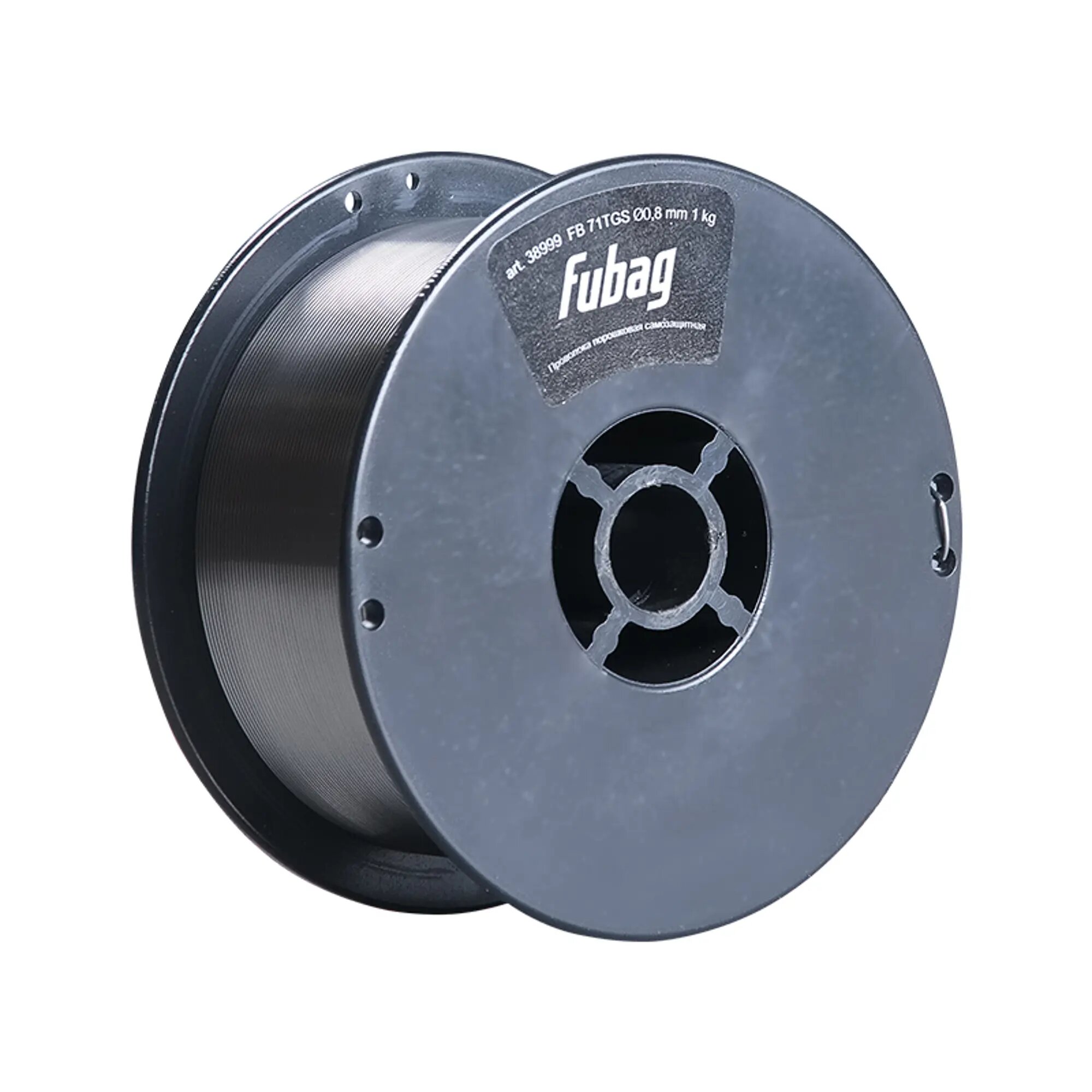 Порошковая проволока самозащитная Fubag FB 71TGS 0.8mm 1.0kg 38 999 — фото 7