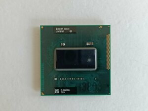 Intel Core i7-2670QM SR02N 2.2Ghz/6Mb Sandy Bridge, 4 ядра, 8 потоков PGA988 процессор для ноутбука