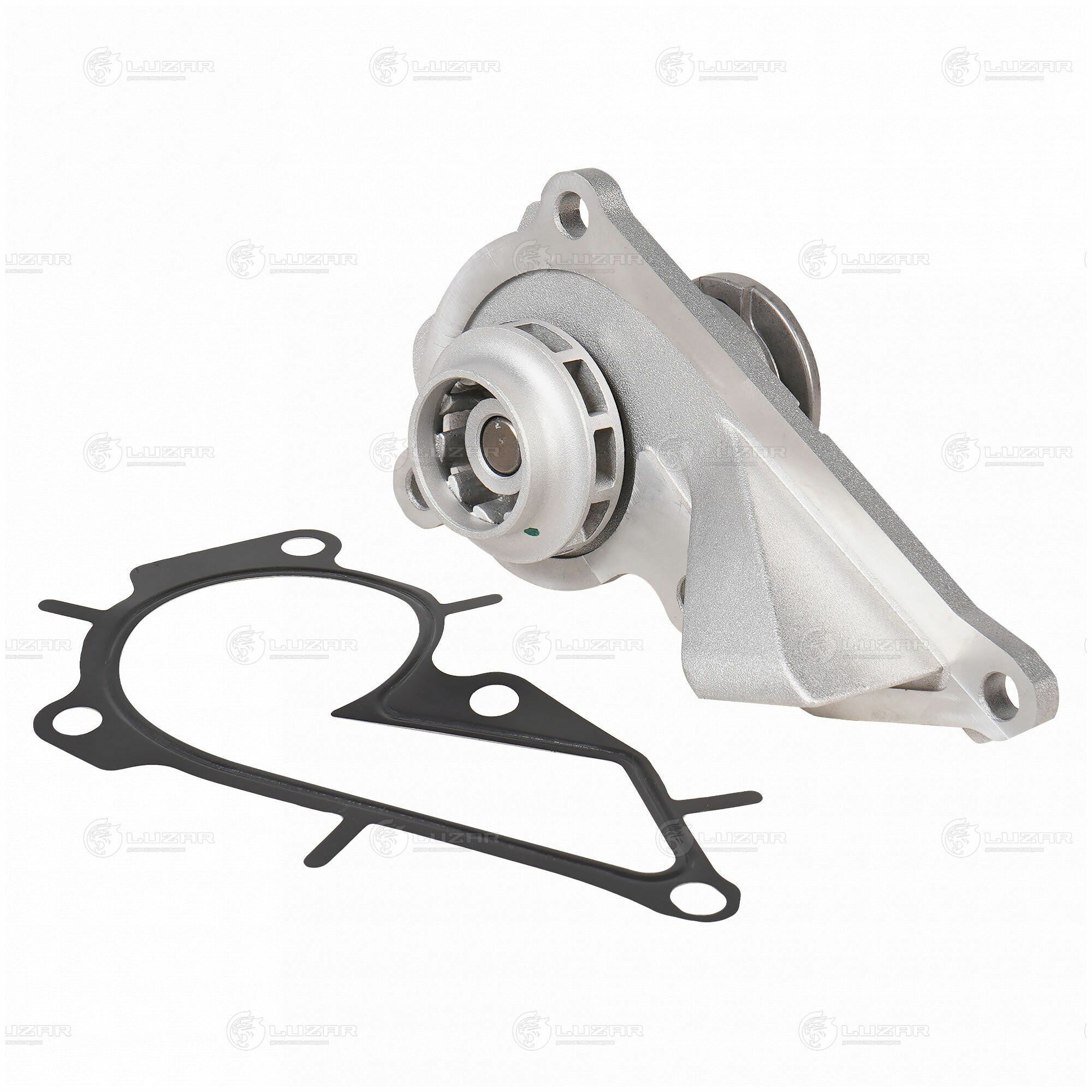 LUZAR Насос водяной (помпа) для RENAULT ARKANA (19-)/MERCEDES-BENZ A (18-) 1.3T