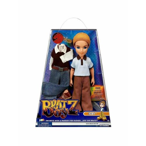 Кукла Bratz Koby 3 серия 592372