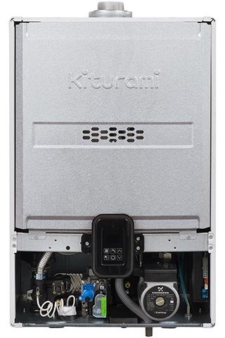 Газовый котел Kiturami World Alpha-С 18 (A21E220270)