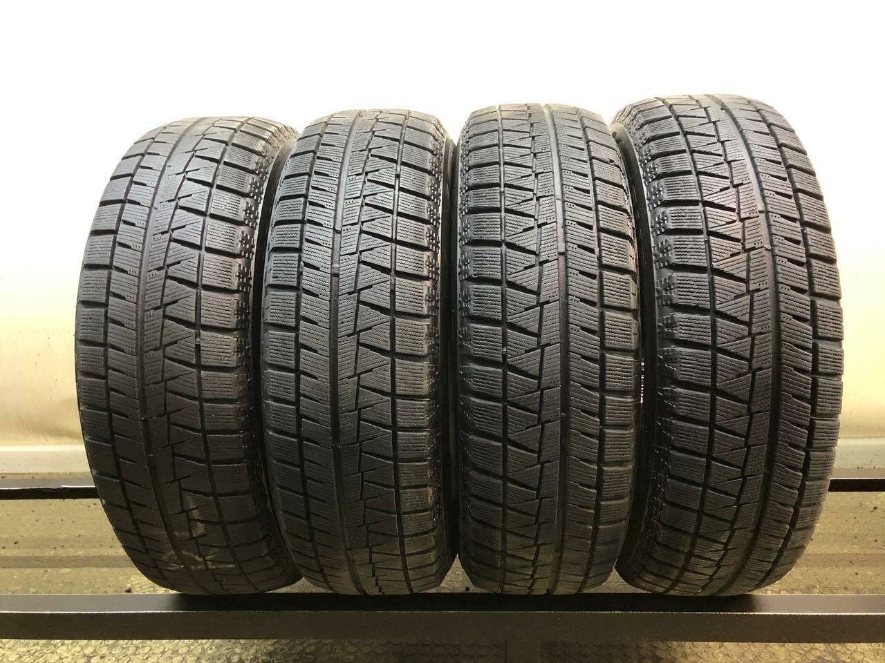 Bridgestone Blizzak Revo GZ 195/65 R15 БУ Шины Зимние