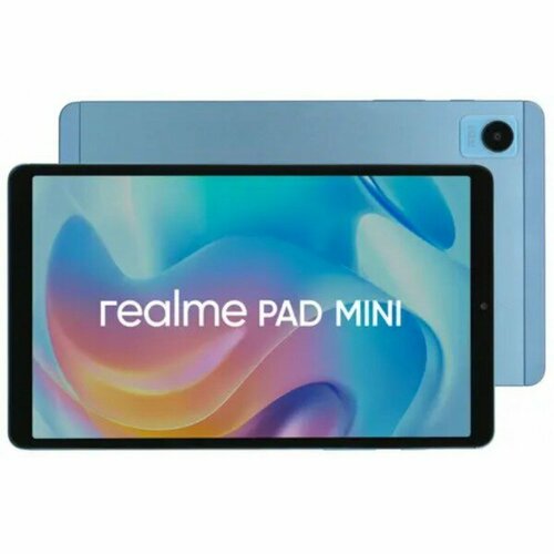 Планшет Realme Pad Mini RMP2105 3+32 ГБ Blue/Синий