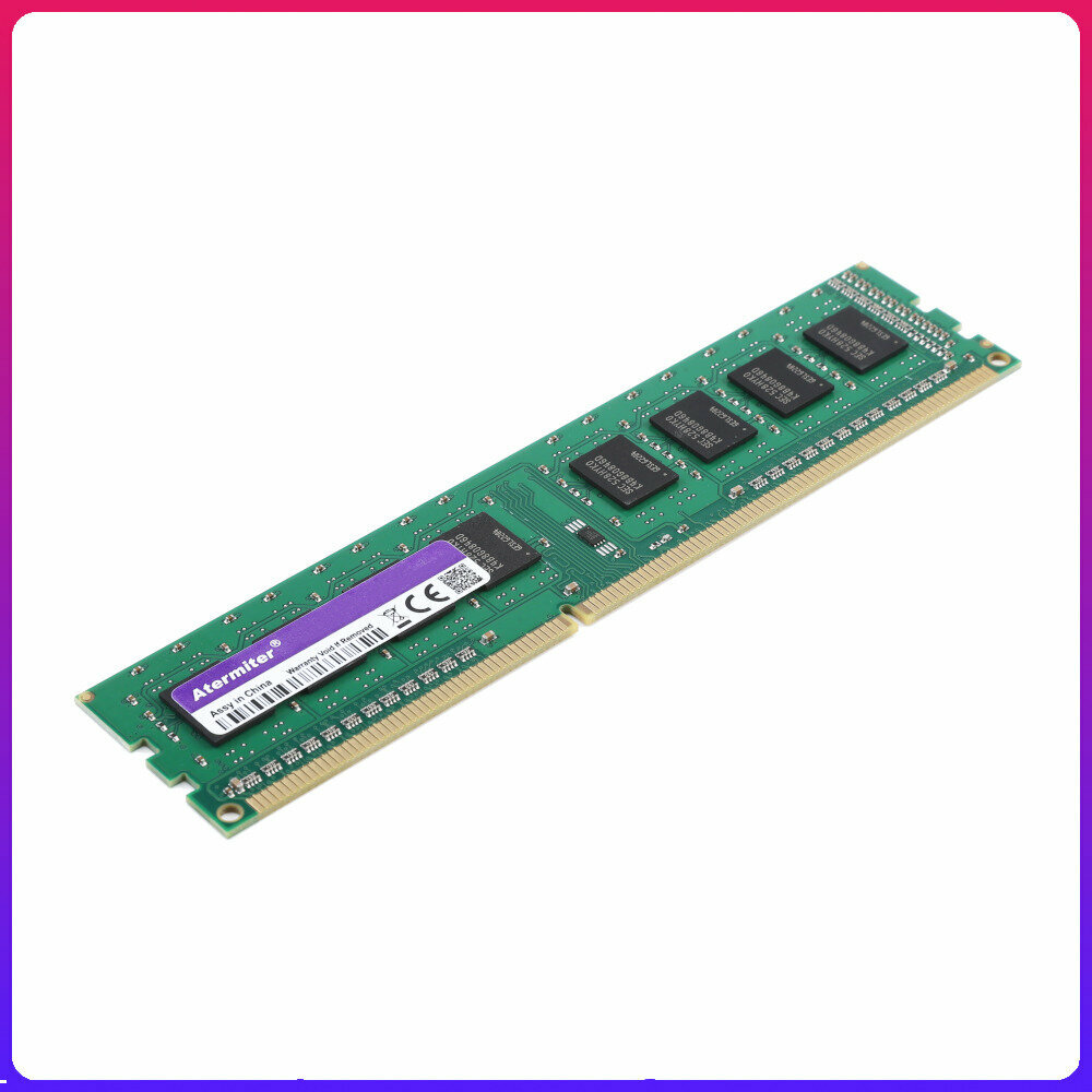 DDR3 8GB 1600MHz (PC3-12800) Atermiter