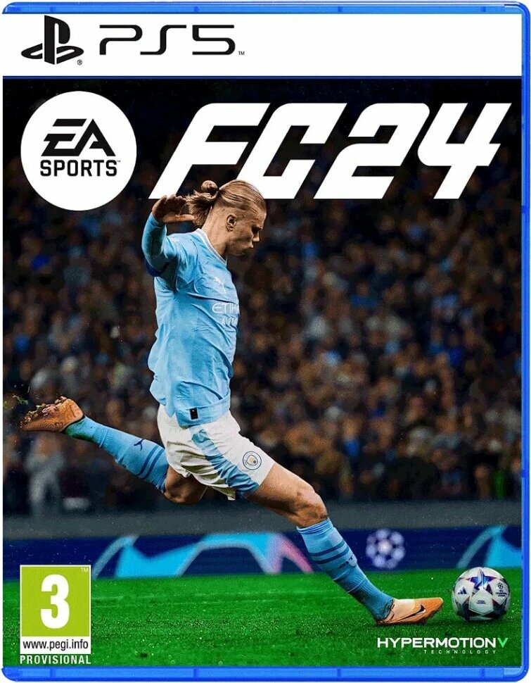 Игра EA Sports FC 24 для PlayStation 5 (Русская версия)