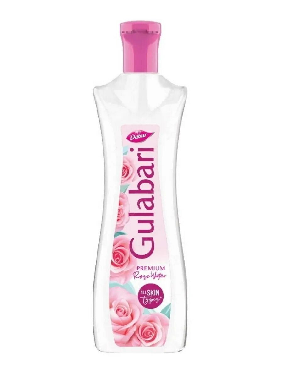 Rose Water Gulabari Premium, розовая вода Гулабари Премиум, 60 мл
