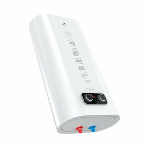 Электрический водонагреватель Royal Clima DRY FORCE Inox RWH-DF50-FS 50л нержавеющая сталь 3072000₽
