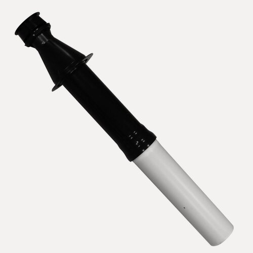 Изображение товара Вертикальный наконечник для коакс. трубы 60 х 100, L=1150 мм BAXI KUG71413581