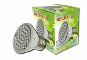 Фитолампа ВЕСНА-6, 2.5W/E27