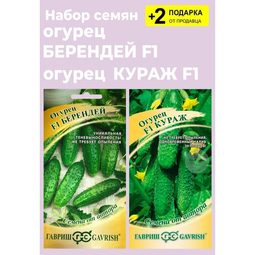 Набор семян: Огурец 
