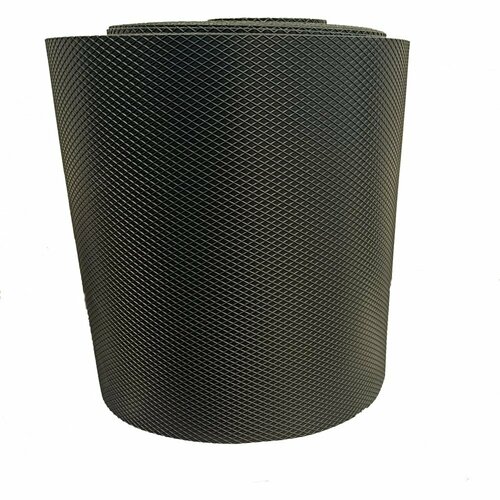 Геокаркас Бордюрная лента черная газонная 4673726848155 1210₽