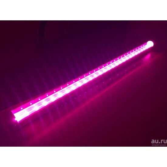 Лампа для растений Foton Lighting FOTON FL-LED T8- 600 10W PLANTS G13 (220V - 240V, 10W, 600mm)