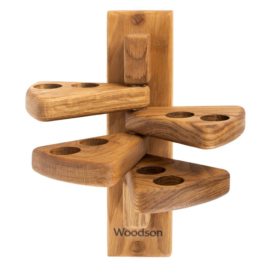 Полка для масел Woodson Эдельвейс дуб (арт. WP14)