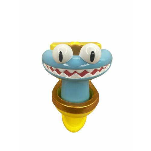 Скибиди Туалет Радужный друг Голубой/Skibidi Rainbow friends