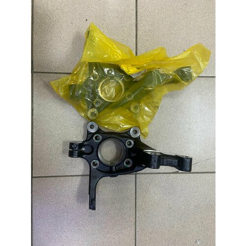 Кулак повортный передний левый KIA K5 ( Киа к5 )