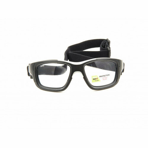солнцезащитные очки nano sport серый черный Солнцезащитные очки Nano Sport, серый, черный