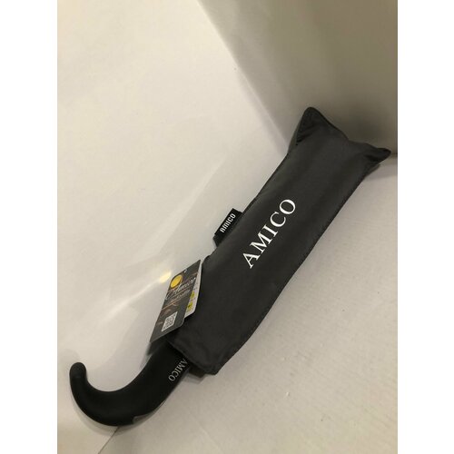 Зонт Amico, черный