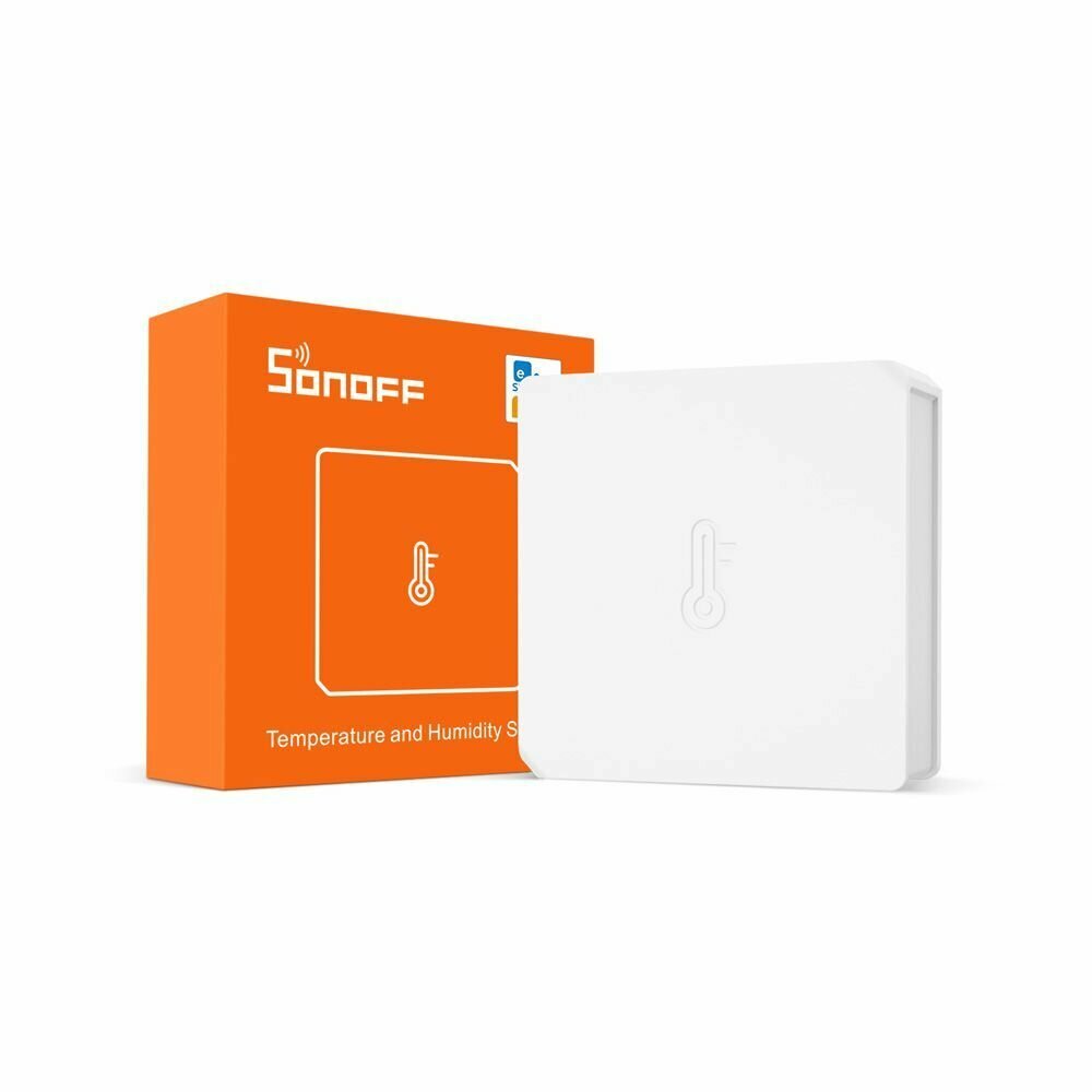 Беспроводной датчик температуры и влажности Sonoff SNZB-02 — фото 10
