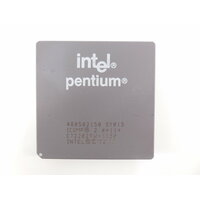 Винтаж! Процессор Socket 7 Intel Pentium 150MHz