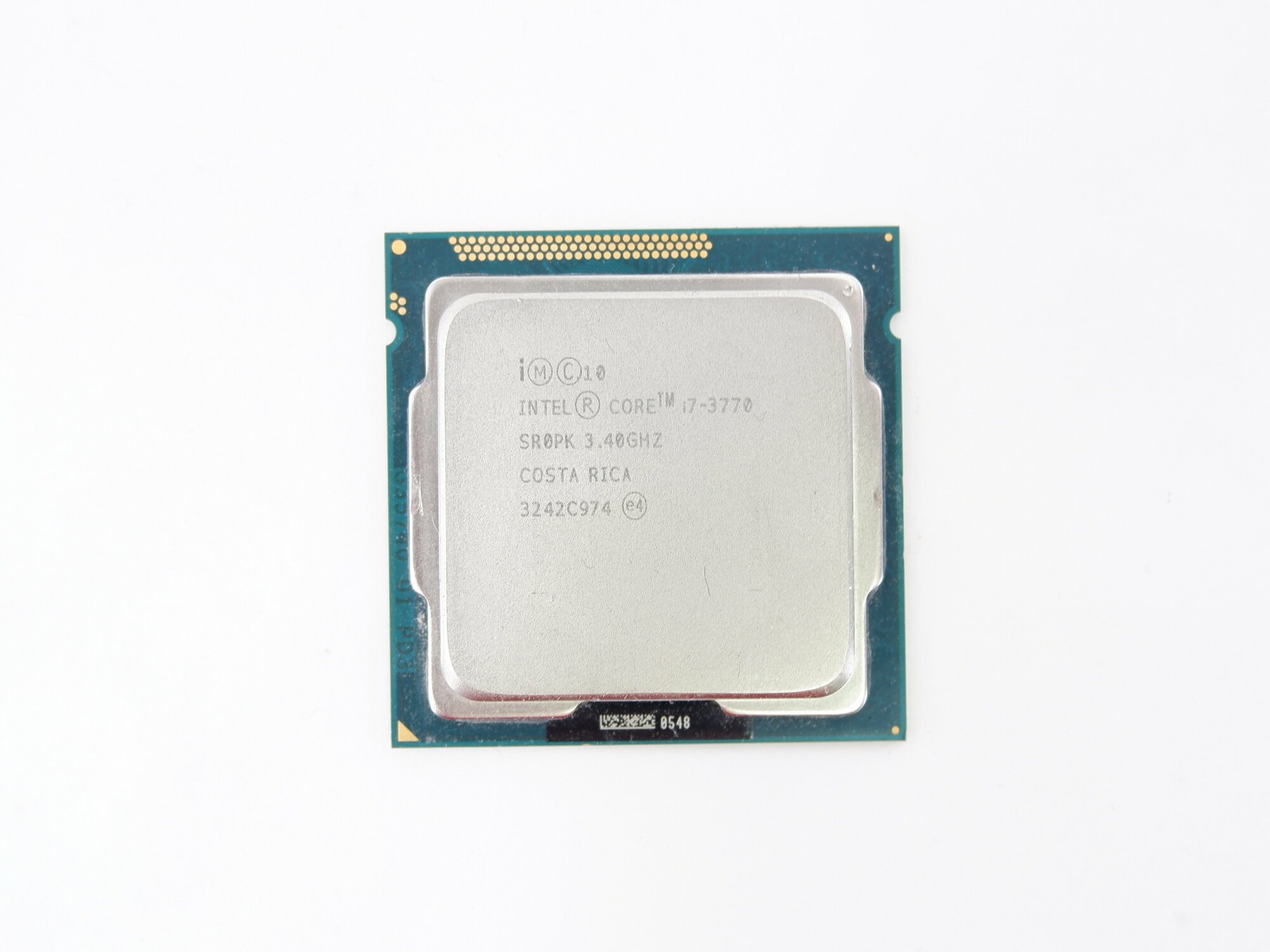Процессор Intel Core i7-3770 LGA1155, 4 x 3400 МГц — фото 18