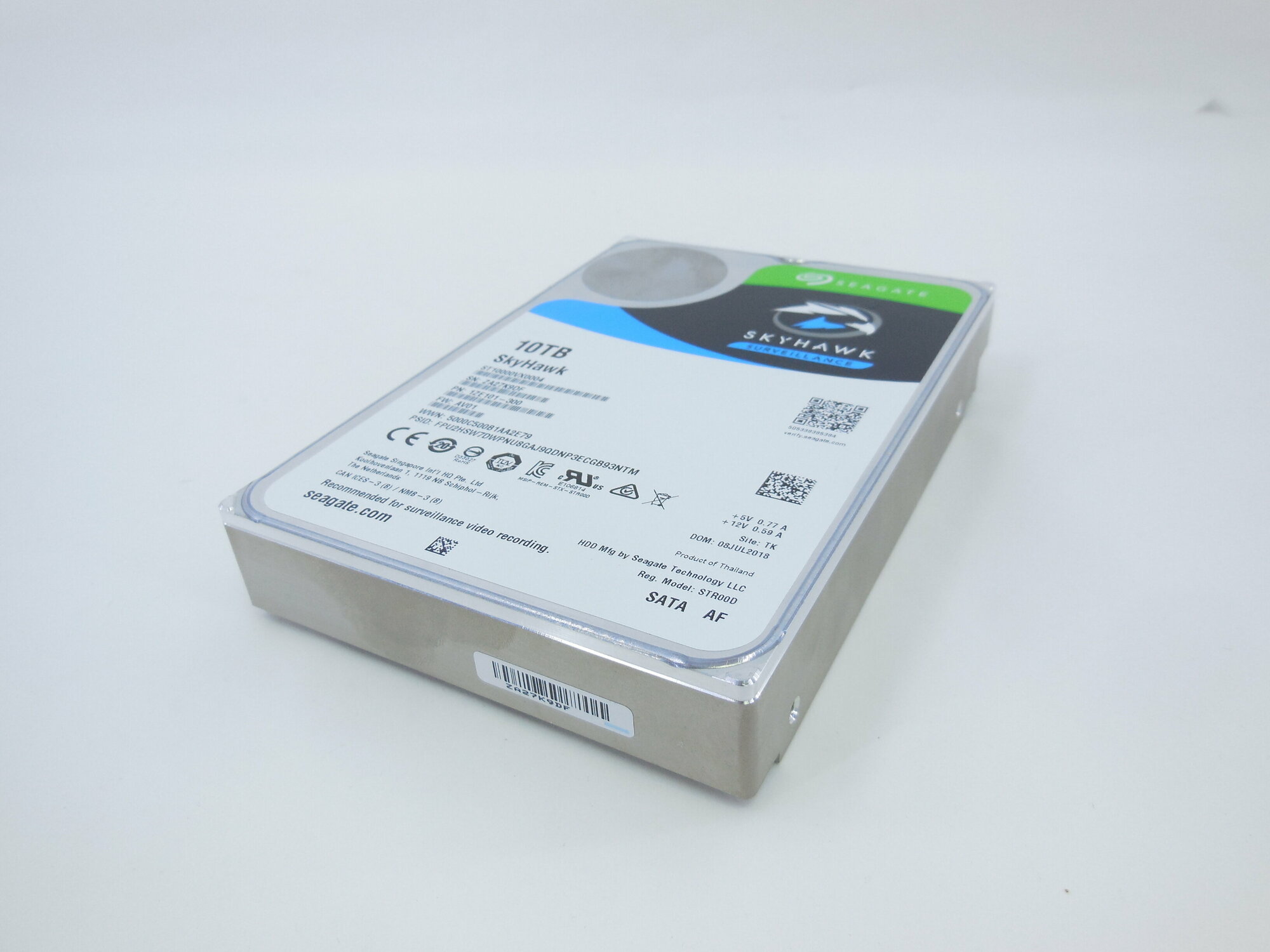 Жесткий диск Seagate - фото №9