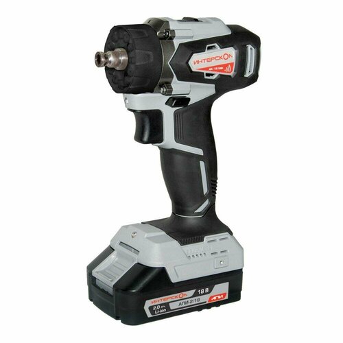 Дрель-шуруповерт Интерскол ДА-1318ВК аккум патрон быстрозажимной 57522 78 15840₽