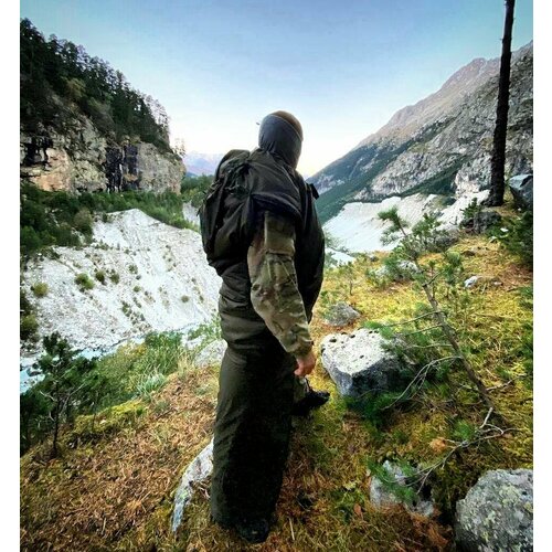 Зимний двухслойный спальник Atlant Patrol 750000₽