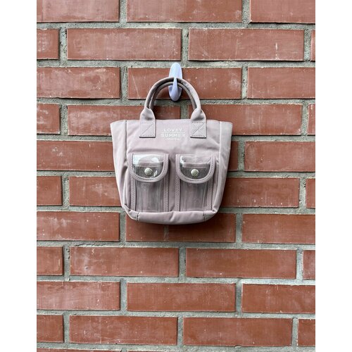 Сумка кросс-боди LOVEY SUMMER, фиолетовый