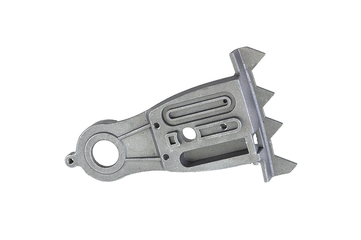 фото Накладка корпуса с зубчатым упором для электропилы CHAMPION 120-14