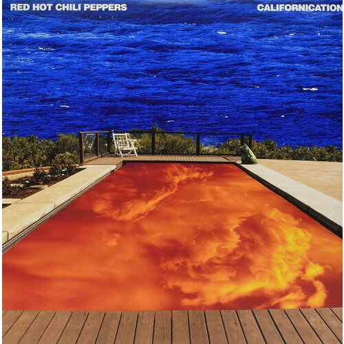 Виниловая пластинка Red Hot Chili Peppers 'Californication' (2LP). (Запечатана, SS)