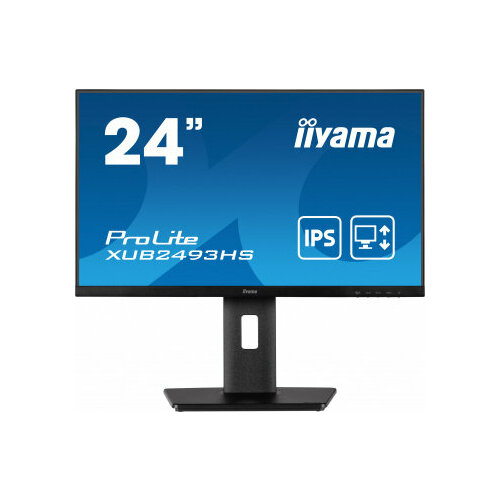 Монитор Iiyama ProLite XUB2493HS-B5 1948400₽