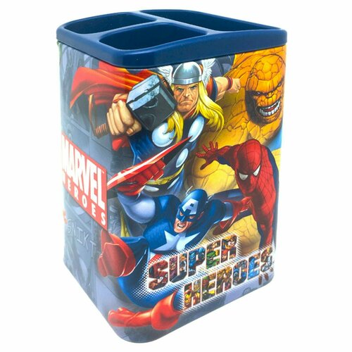 Подставка для письменных принадлежностей Marvel Heroes
