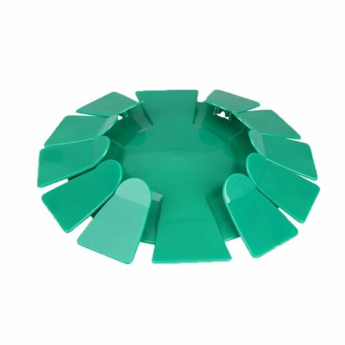 Лунка лепестковая пластиковая