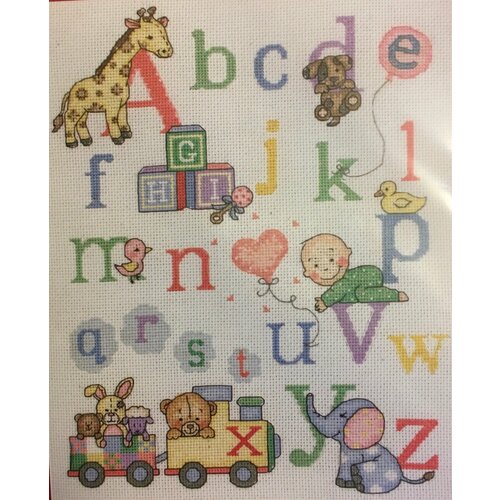 ACS37 Little Alphabet fassihi tannaz little learner packets alphabet