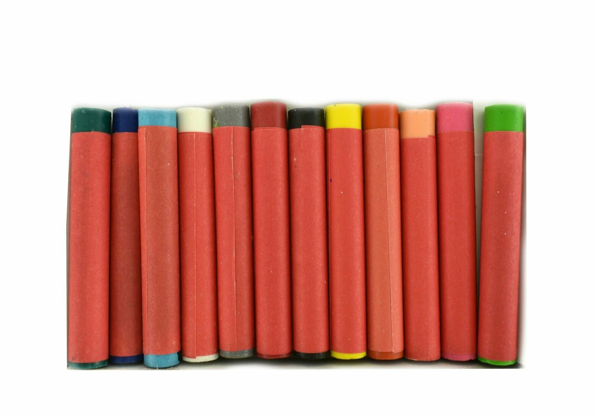 Мелки масляные 12 цв.(4462) — фото 1