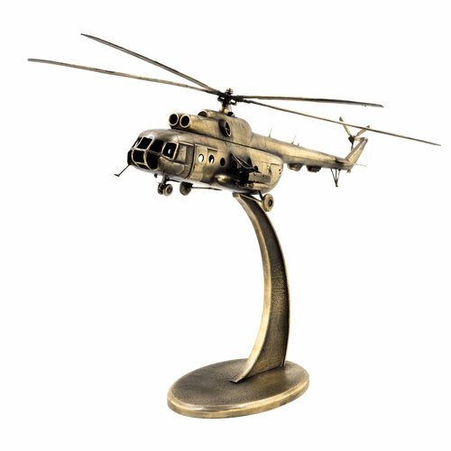 Вертолет МИ-8Т (1:72) (ВхШхД 25см./27см./33см.)