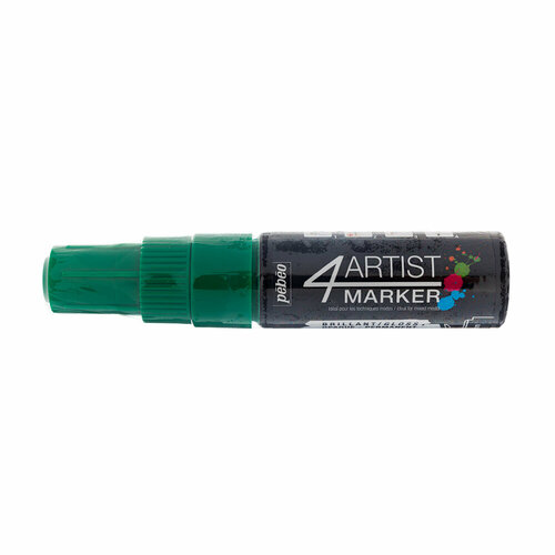 Маркер художественный 4Artist Marker на масляной основе 8 мм 3 шт темно-зеленый 580218 1826₽