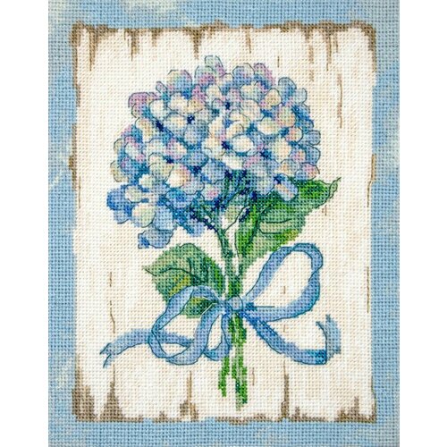 blue tits синие синицы 942 letistitch набор для вышивания 33 x 22 см счетный крест Blue II (Голубые) #973 LetiStitch Набор для вышивания 16 x 20 см Счетный крест