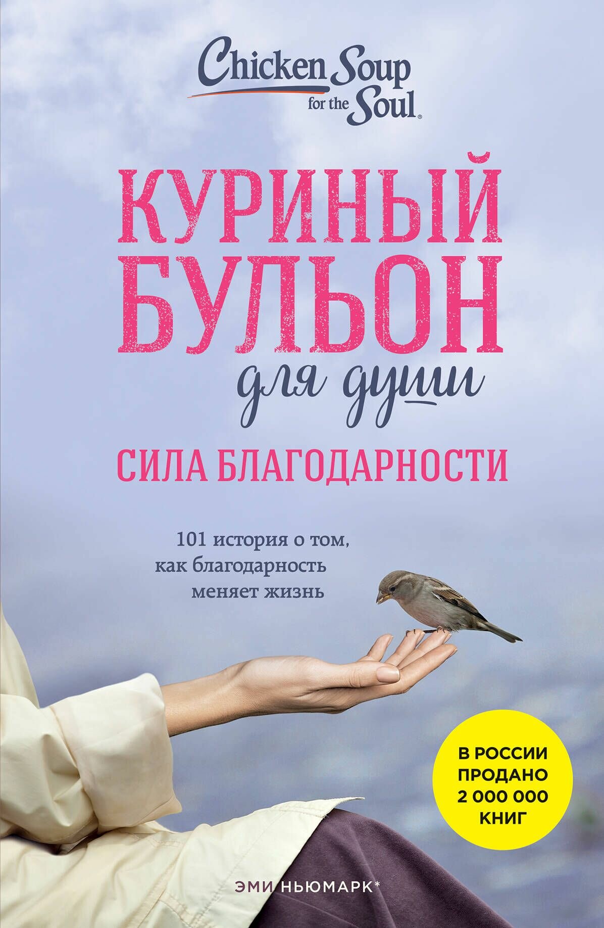 Куриный бульон для души: Сила благодарности. 101 история о том, как благодарность меняет жизнь - фото №14