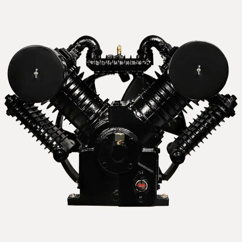 Изображение товара Головка компрессорная / Компрессорная голова / Запчасти для компрессора (воздушный блок) F-V2105 1550 л/мин