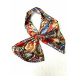 Французский галстук Шейный платок Французская Косынка Шарф-франтон - изображение