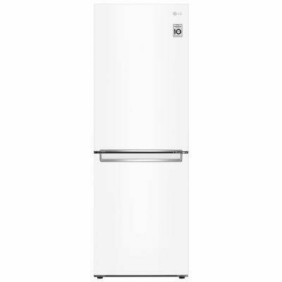 Холодильник LG GC-B399SQCL, двухкамерный, No frost, белый