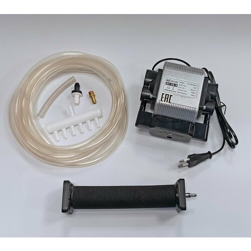 Комплект аэрации водоема Тихий компрессор 30 лмин 953000₽