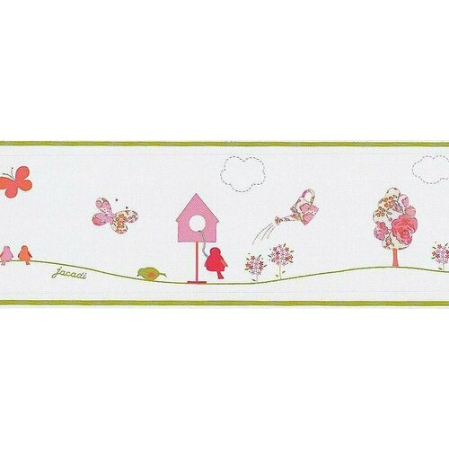 Бордюр для обоев Lutece Jacadi 64120503 650₽