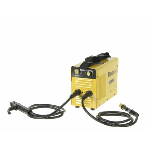 Сварочный аппарат инверторный 200 200 А до 5 мм 1092700₽