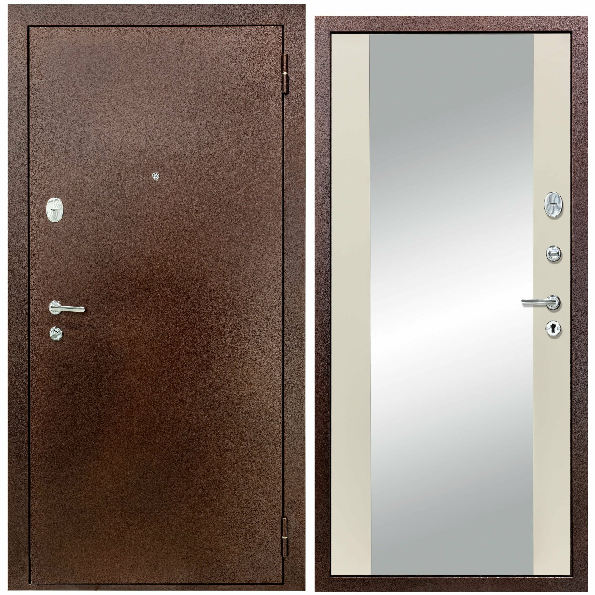 фото 510 зеркало антик медь белый