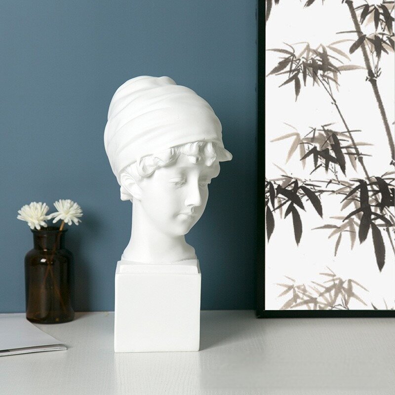 фото Статуэтка для декора "Венера" плешоп 32,5 см