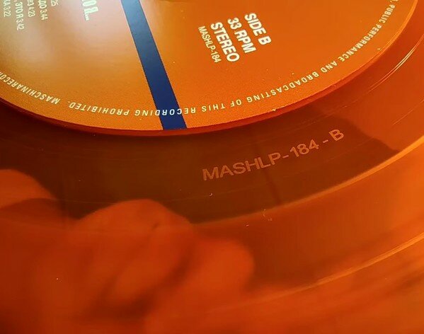 Электроника Maschina Records - фото №5