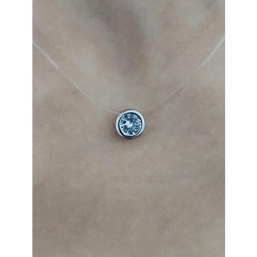 Чокер стекло искусственный камень 192₽