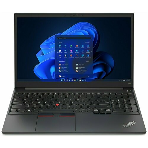 Ноутбук Lenovo Thinkpad E15 G4 156 1920x1080 IPSIntel Core i5-1235U16ГБ DDR4256ГБ SSDIris Xe GraphicsБез ОС черный 21E6005YRT 10247400₽